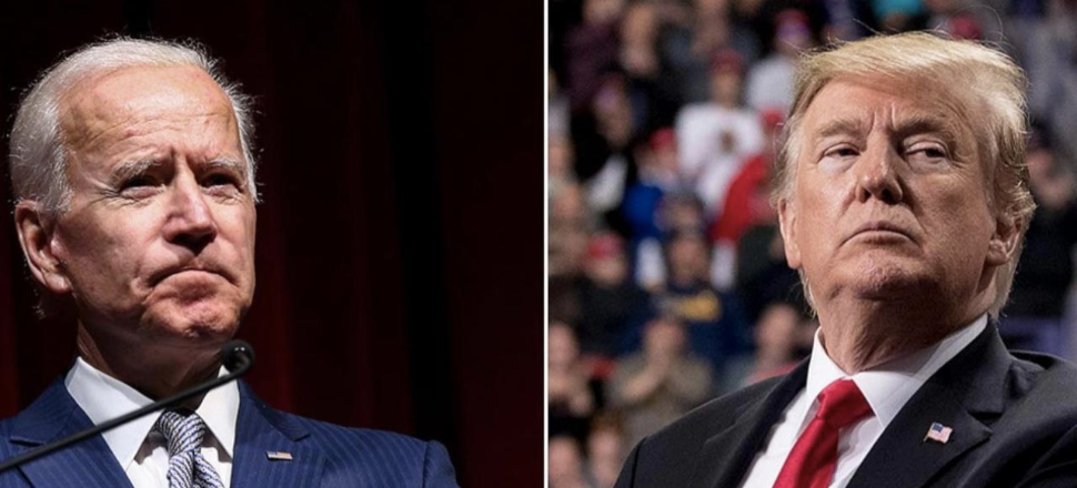 Biden, Trump'ın izinden gidiyor