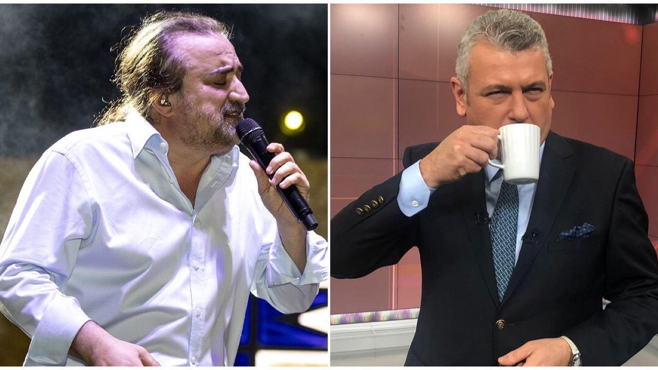 Ersoy Dede, Polat Yağcı'yı "İbrahim Kalın" ismi ile aklamaya çalışıyor!