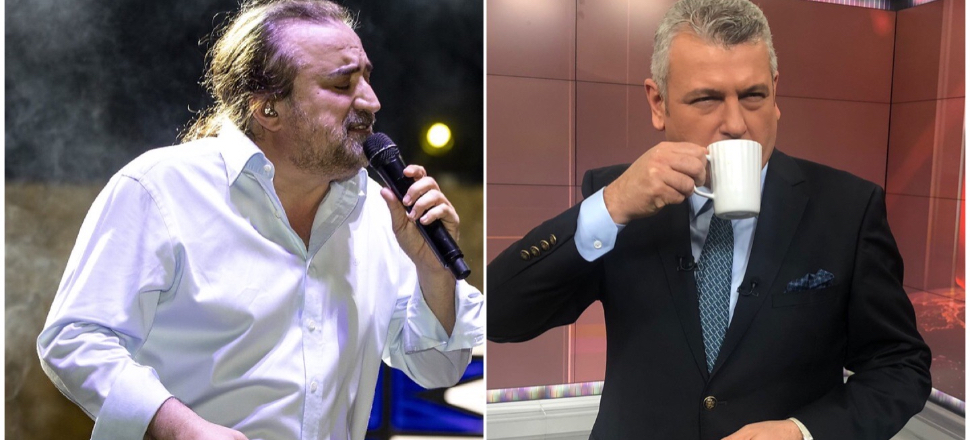 Ersoy Dede, Polat Yağcı'yı "İbrahim Kalın" ismi ile aklamaya çalışıyor!