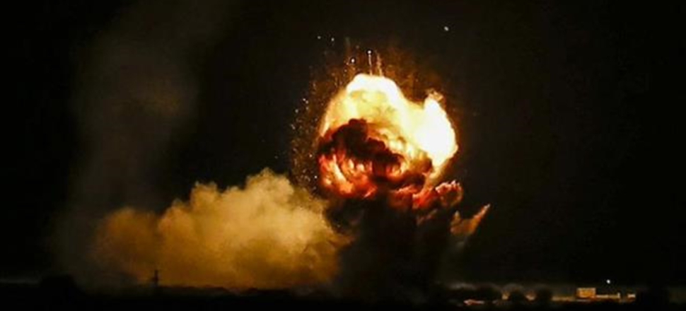 İsrail, Ramazan ayında yine Gazze'yi bombaladı!