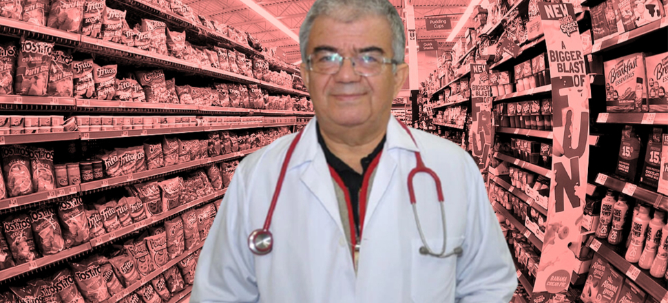 Ahmet Rasim Küçükusta'dan abur cubura ek vergi önerisi