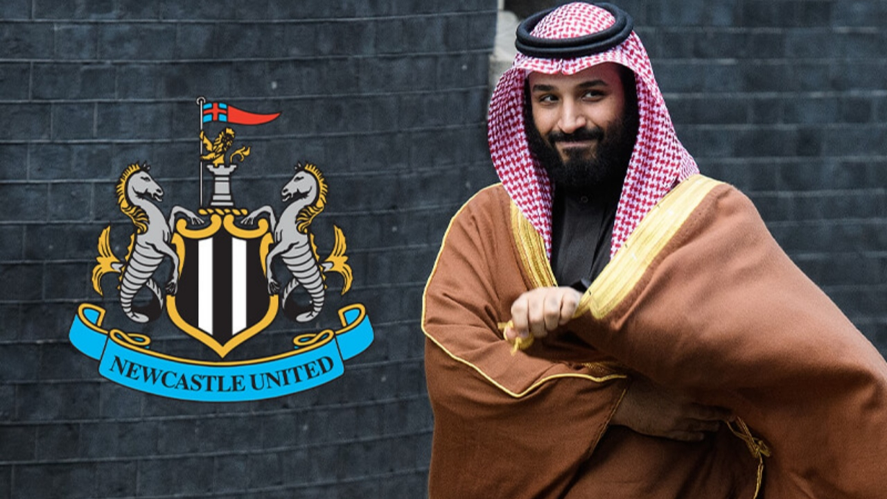 Muhammed bin Selman'dan Boris Johnson'a Newcastle United ricası!