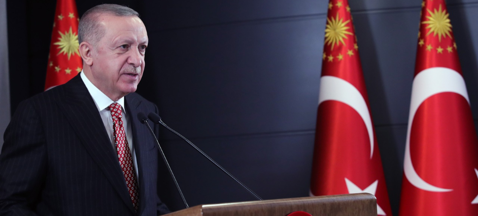 Erdoğan: Bizi engellemek isteyenlere yeni eserlerle yanıt verdik
