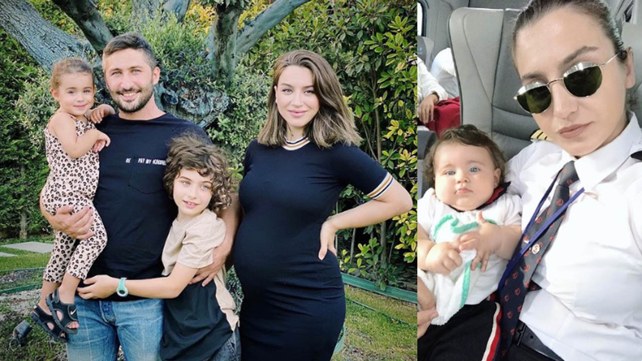 Yağmur Sarıoğlu doğum kilolarından kurtuldu