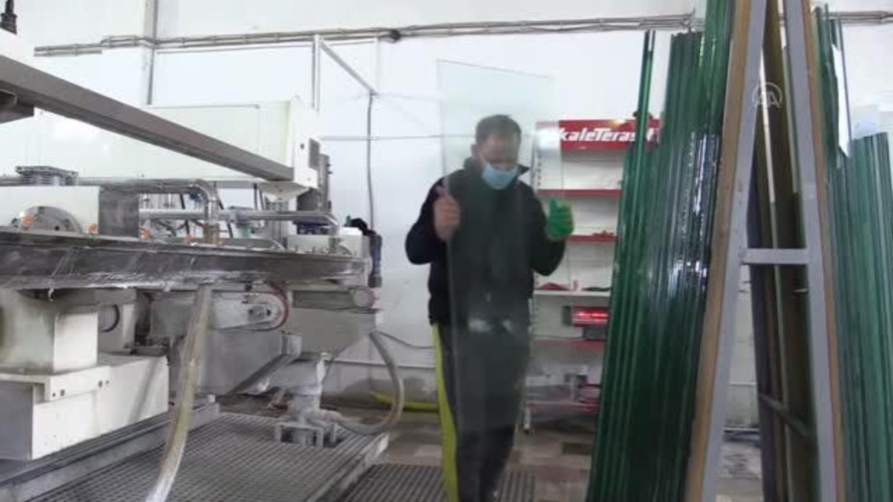 KOSGEB desteğiyle üretimi ikiye katlandı