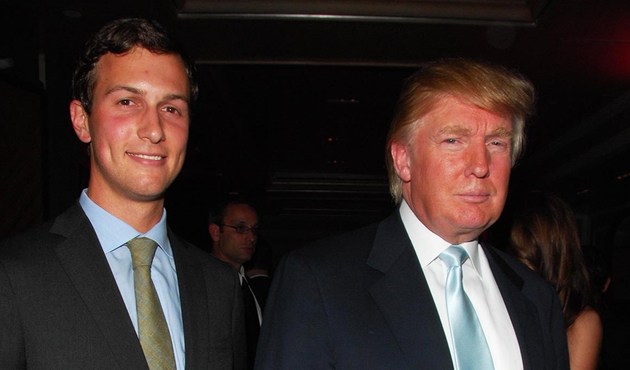 Trump'un damadı ifade vermeye çağrıldı