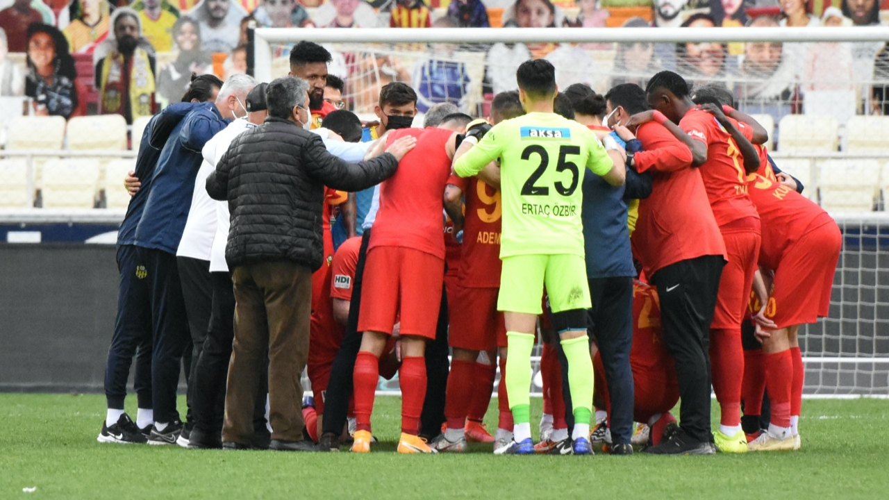 Yeni Malatyaspor'lu Hadebe'den Alanya'ya üçlük!