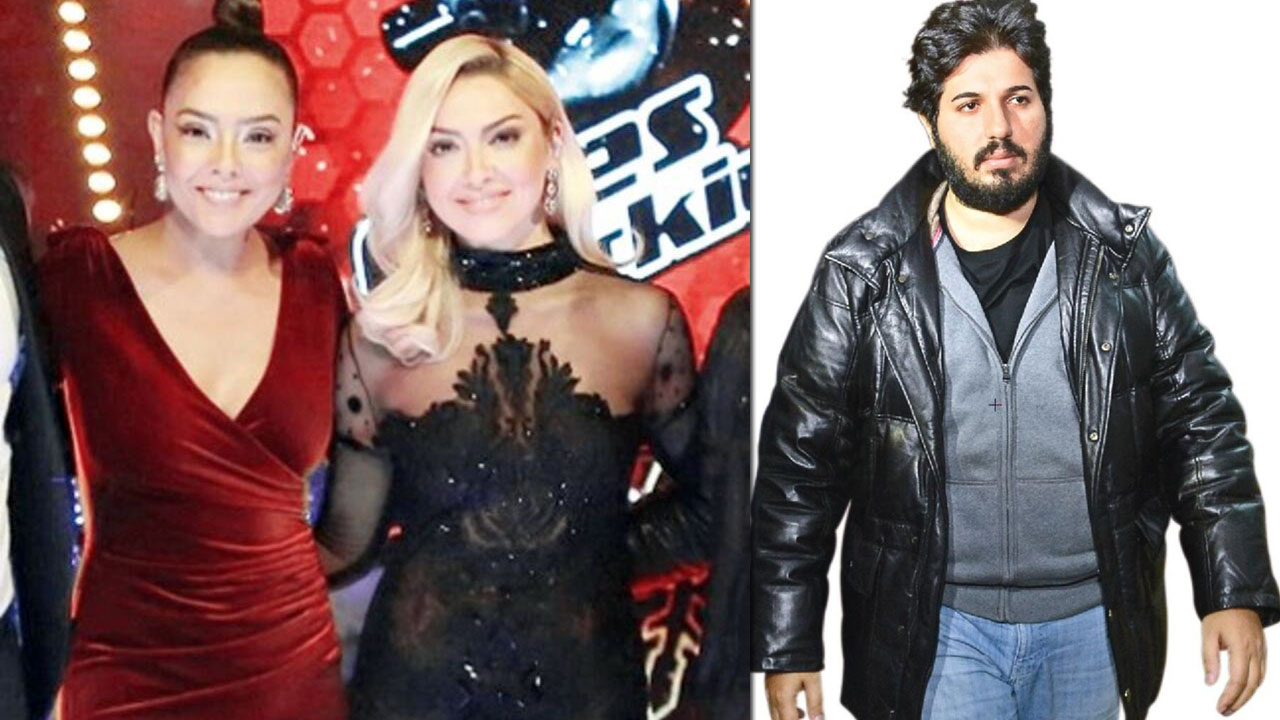 Ebru Gündeş- Reza Zarrab boşanma davasında Hadise bombası