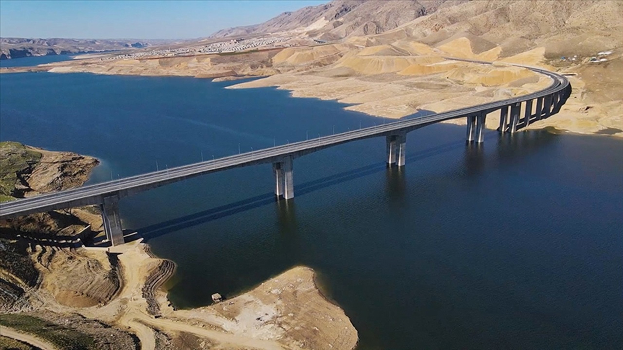 Hasankeyf-2 Köprüsü için geri sayım
