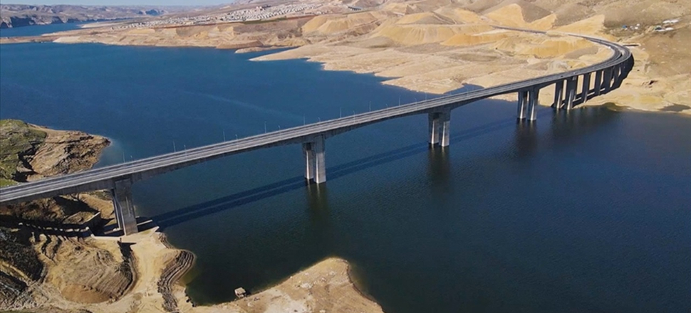 Hasankeyf-2 Köprüsü için geri sayım