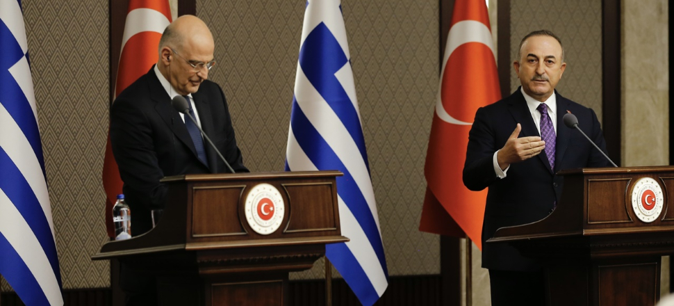 'Yunanistan Türkiye ile olumlu gündeme istekli'