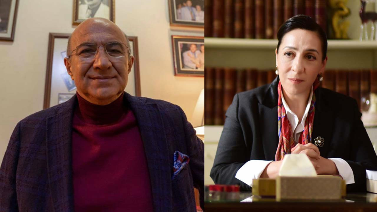 Binnur Kaya'dan Arif Verimli'ye zeytin dalı