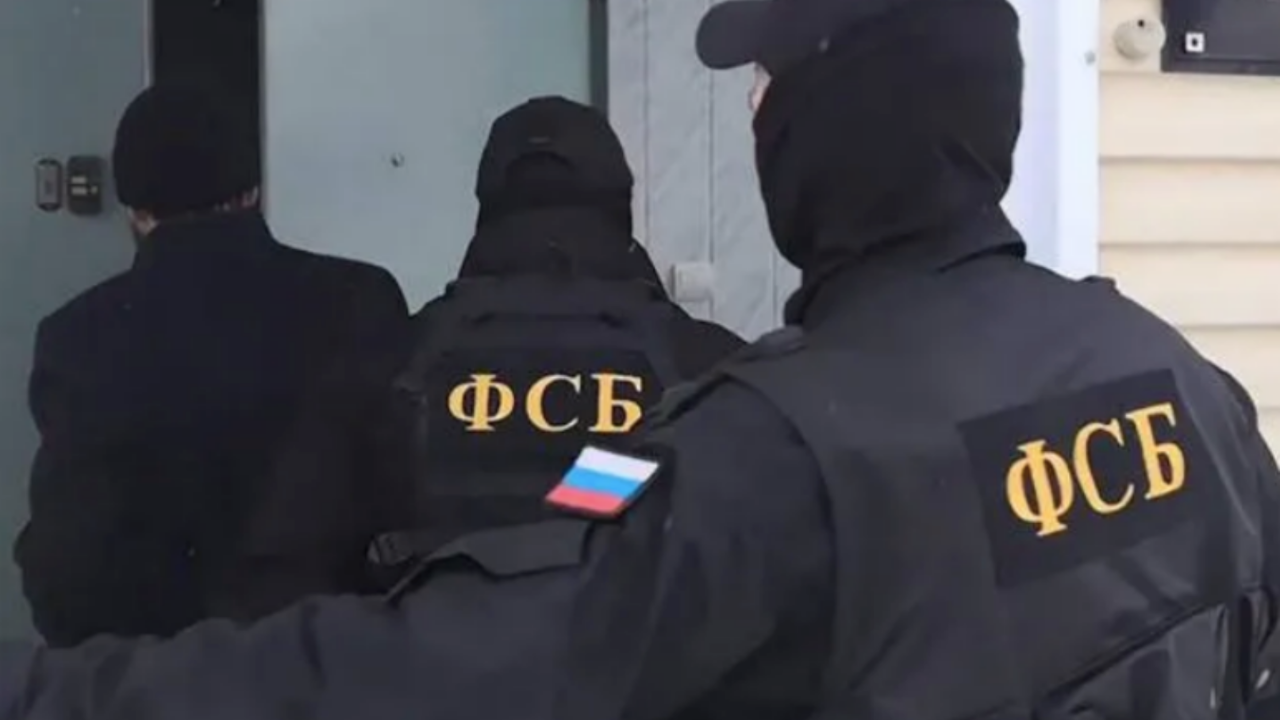 Rus istihbaratı, Ukrayna konsolosunu gözaltına aldı