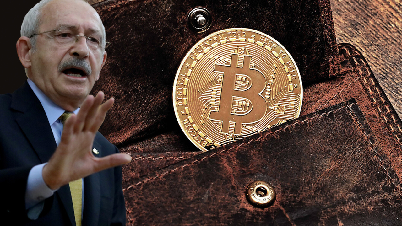 Kılıçdaroğlu'ndan kripto para itirazı