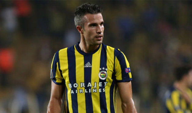 2 milyon veren Van Persie'yi alır