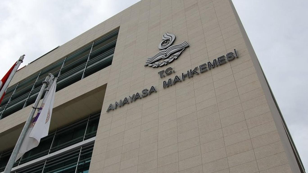 AYM'den 3 siyasi parti hakkında suç duyurusu