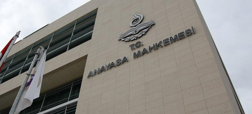 AYM'den 3 siyasi parti hakkında suç duyurusu