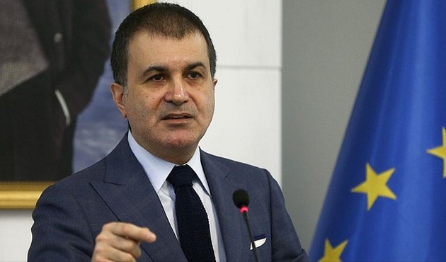 İngiltere'nin raporuna Türkiye'den ilk tepki!