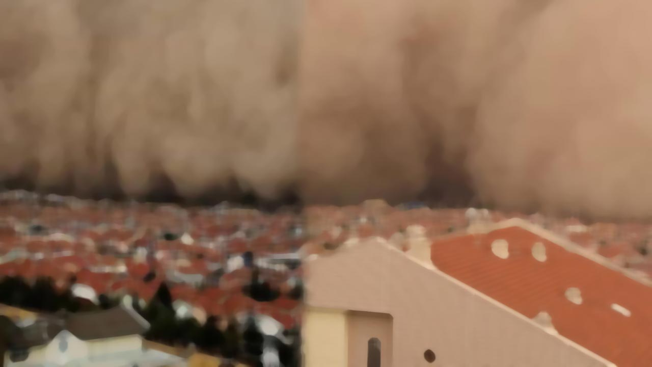 Meteoroloji’den toz uyarısı