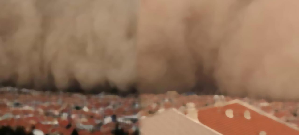 Meteoroloji’den toz uyarısı