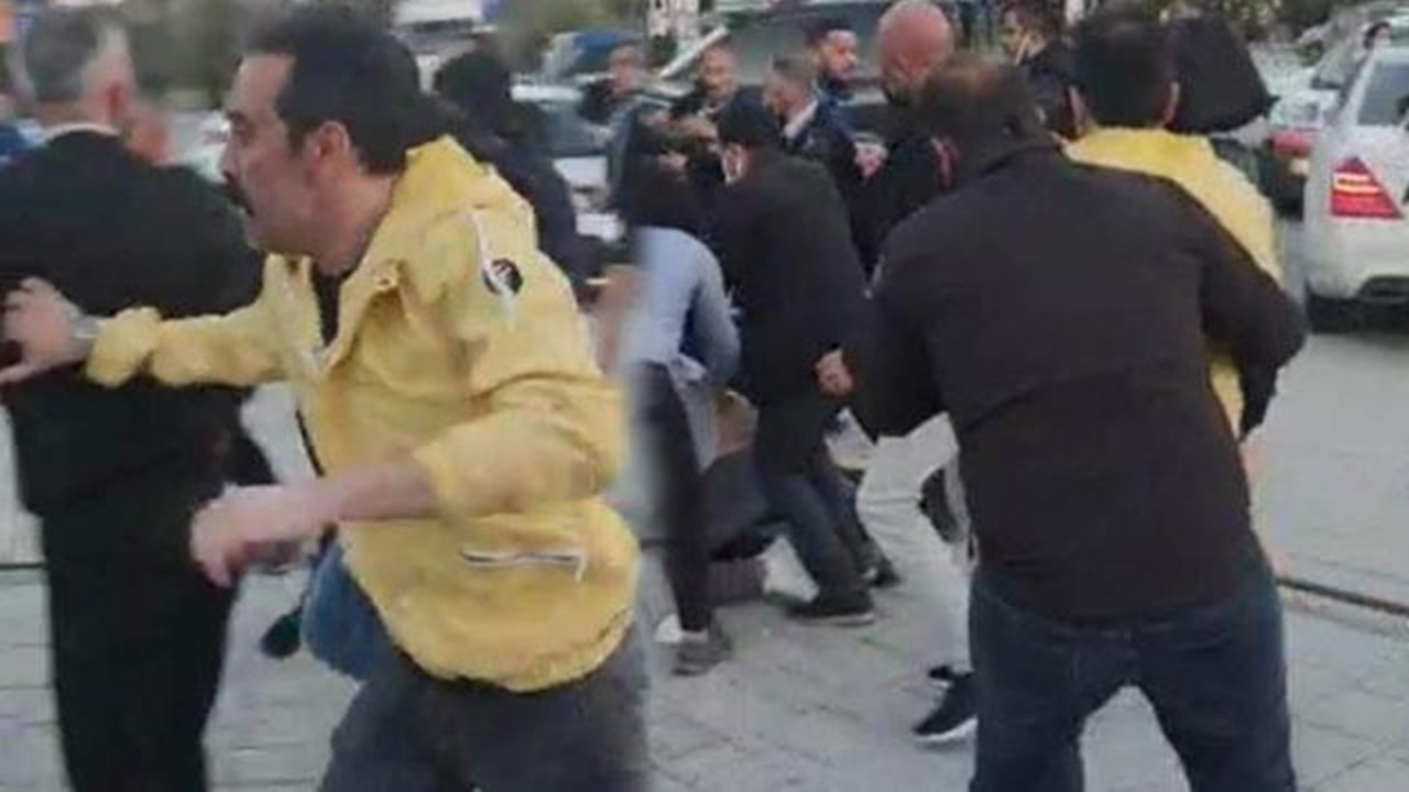 Silahlı kavgaya karışan Mustafa Üstündağ konuştu