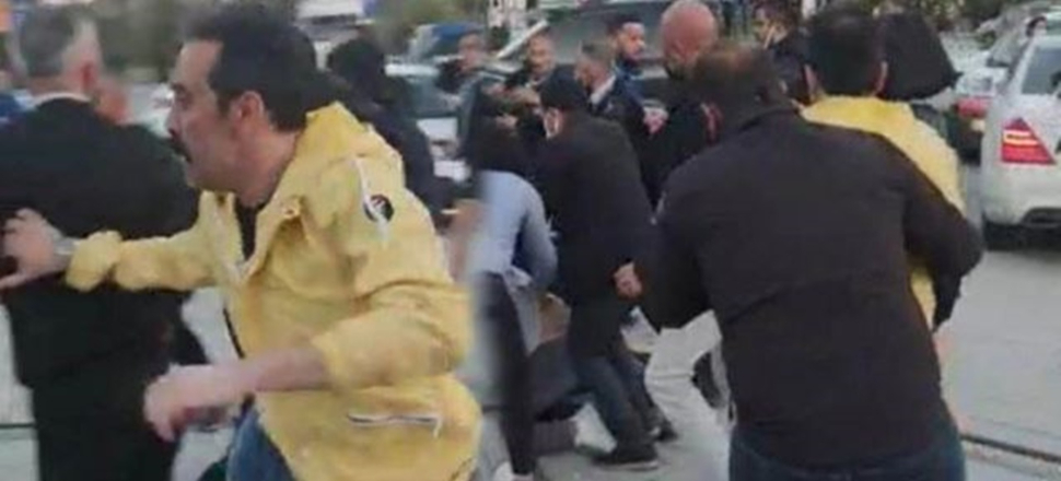 Silahlı kavgaya karışan Mustafa Üstündağ konuştu