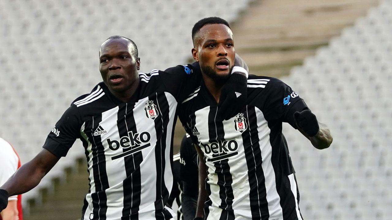 Vincent Aboubakar, Beşiktaş-Ankaragücü maçına yetişmedi