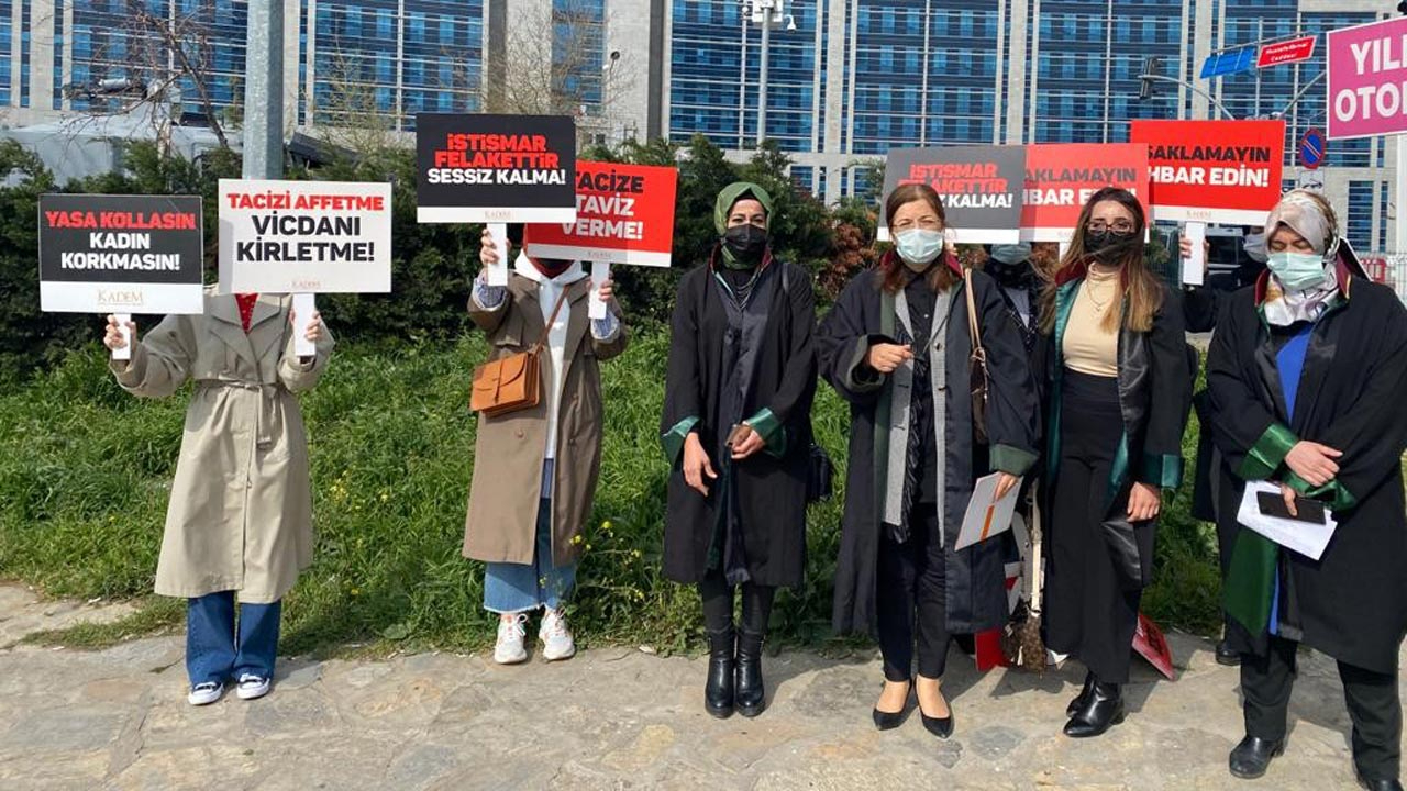 İstek Vakfı davasında karar
