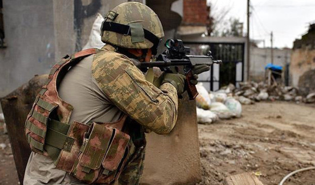 İçişleri Bakanlığı: Bir haftada 57 terörist etkisiz hale getirildi
