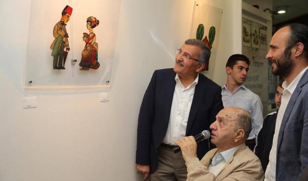 Karagöz ustası Orhan Kurt vefat etti