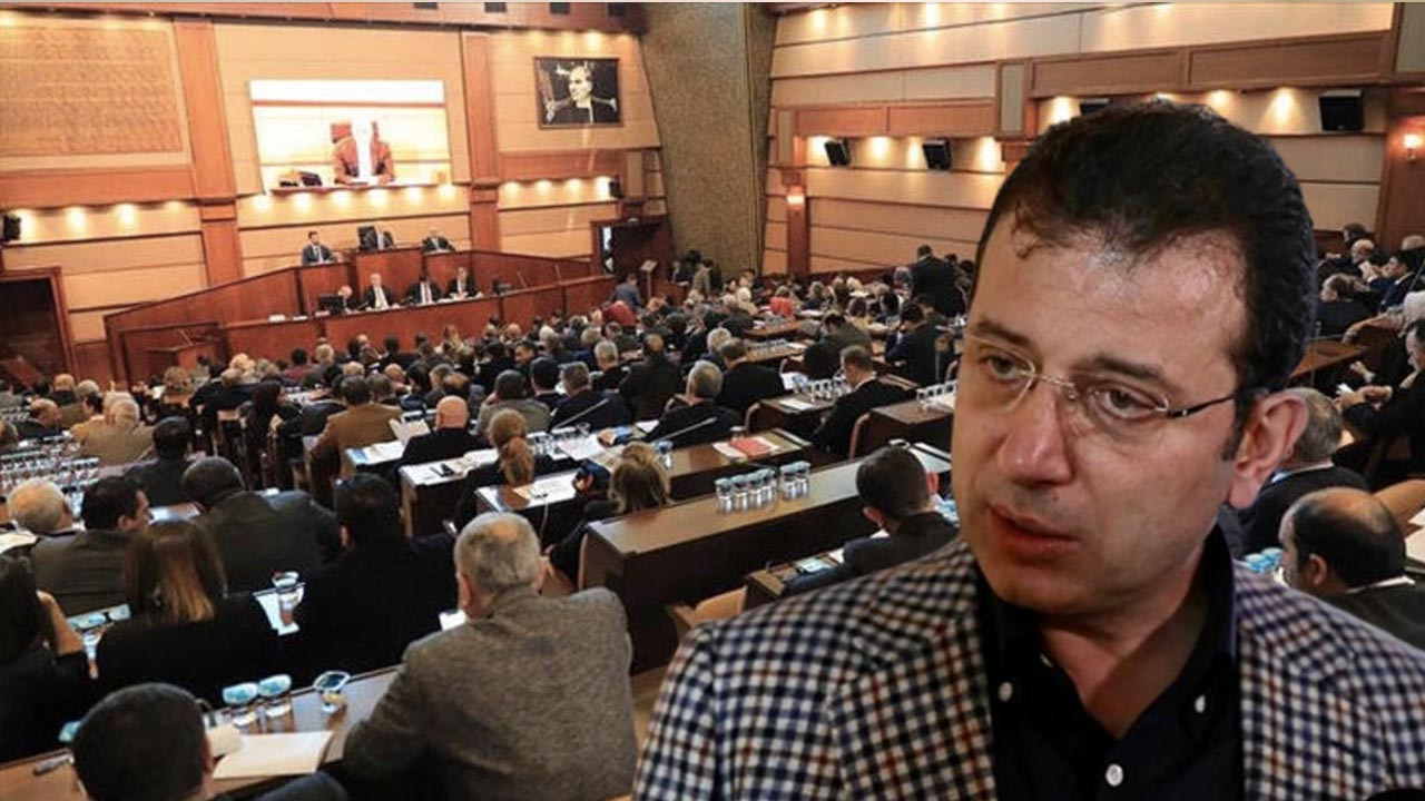 İBB, bu duruma 27 yıl sonra ilk kez geldi