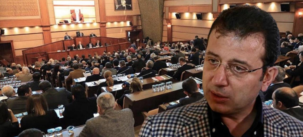 İBB, bu duruma 27 yıl sonra ilk kez geldi