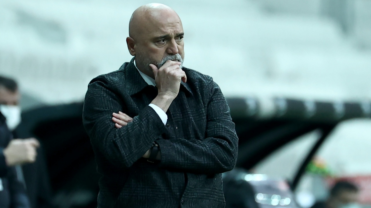 Hikmet Karaman: 4 gol var hepsini biz attık