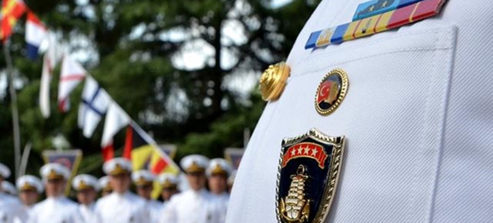 Amirallerin yazışmaları ortaya çıktı