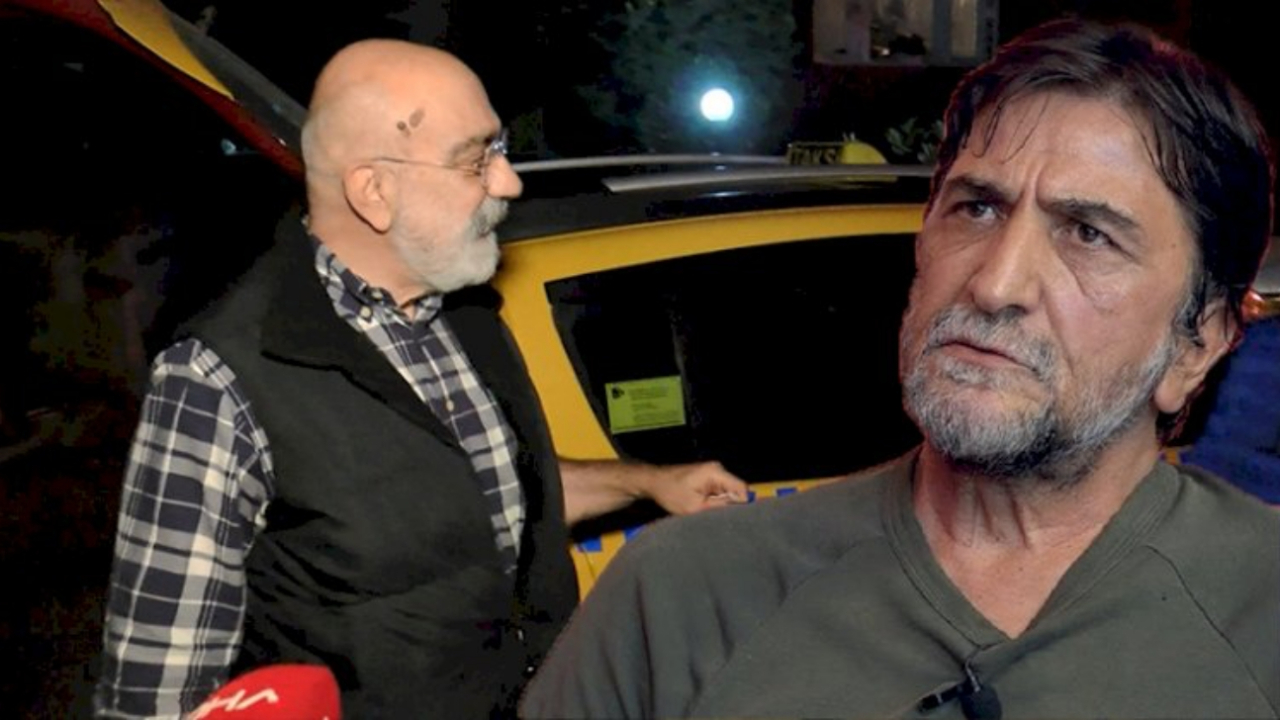 'Sökeceğiniz apoletleri Ahmet Altan'a takarsınız!'