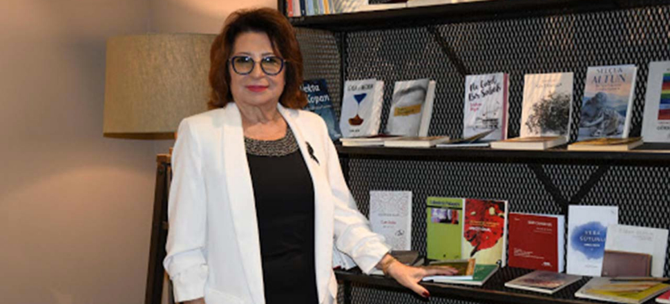 Gülseren Budayıcıoğlu'nun kitapları her kesimden insanda farkındalık yarattı
