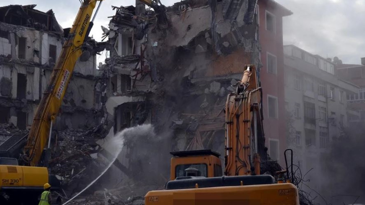 İstanbul'da 'asbest' tehdidi