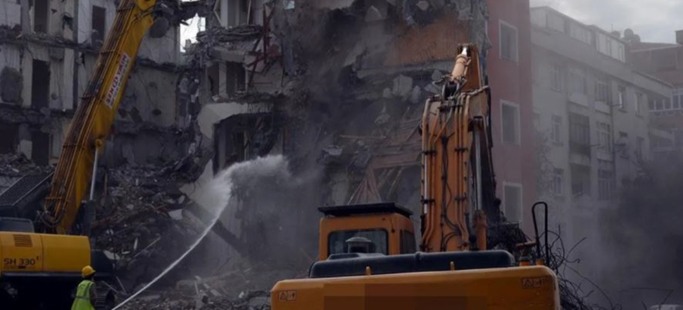 İstanbul'da 'asbest' tehdidi