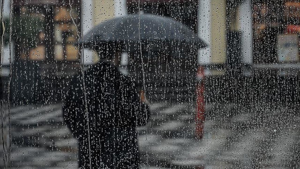 Meteoroloji açıkladı: Doğu Anadolu ve Karadeniz'de yağış var