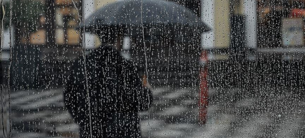 Meteoroloji açıkladı: Doğu Anadolu ve Karadeniz'de yağış var