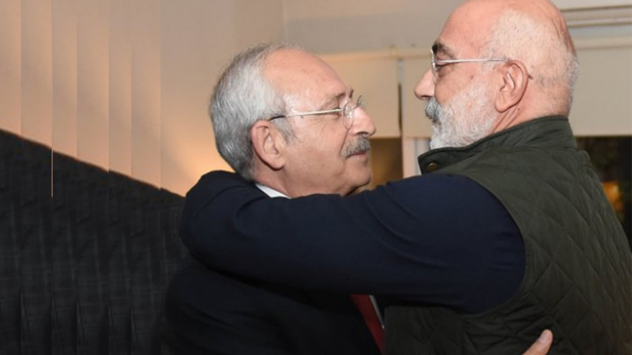 CHP'li isimden Ahmet Altan isyanı