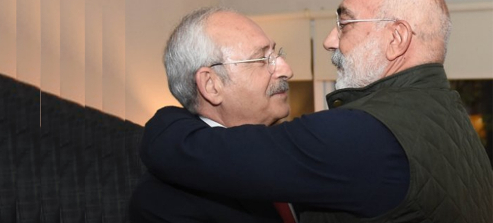 CHP'li isimden Ahmet Altan isyanı