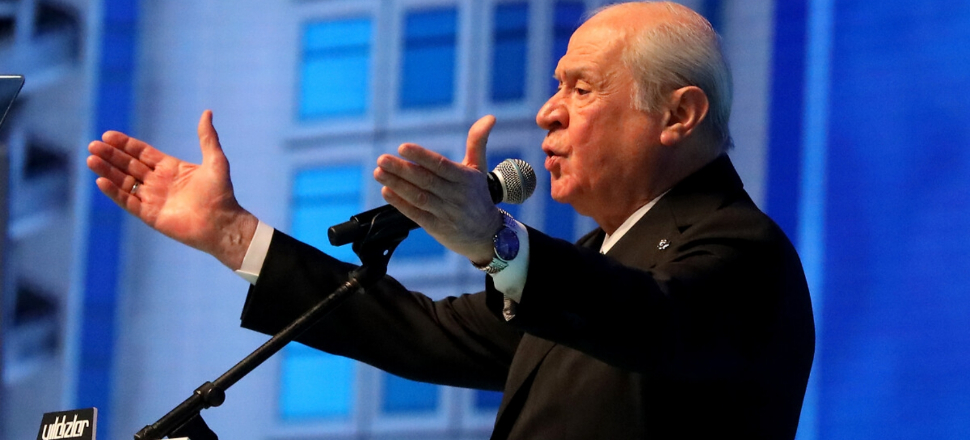 FETÖ'cülerin Bahçeli yalanına MHP'den yanıt