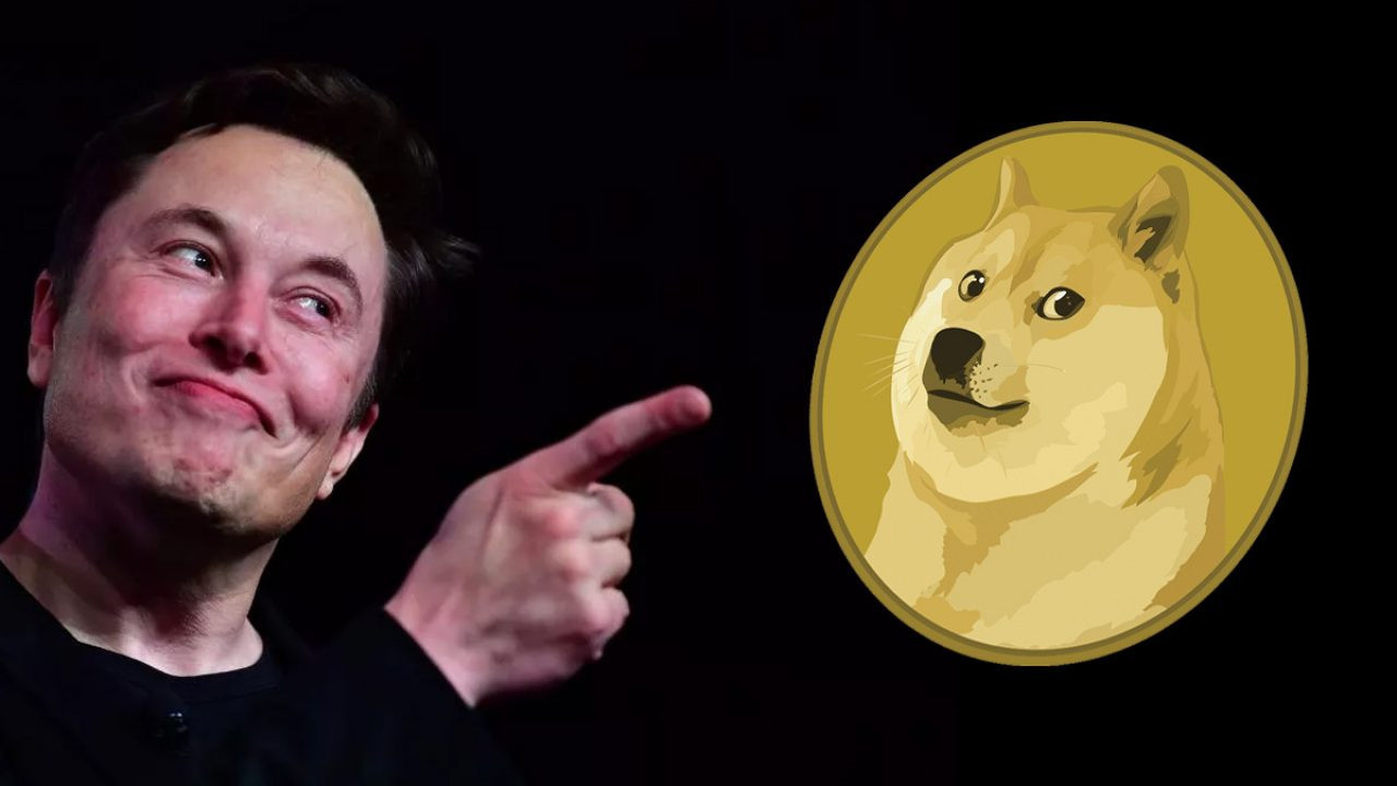 Dogecoin rekora koşuyor