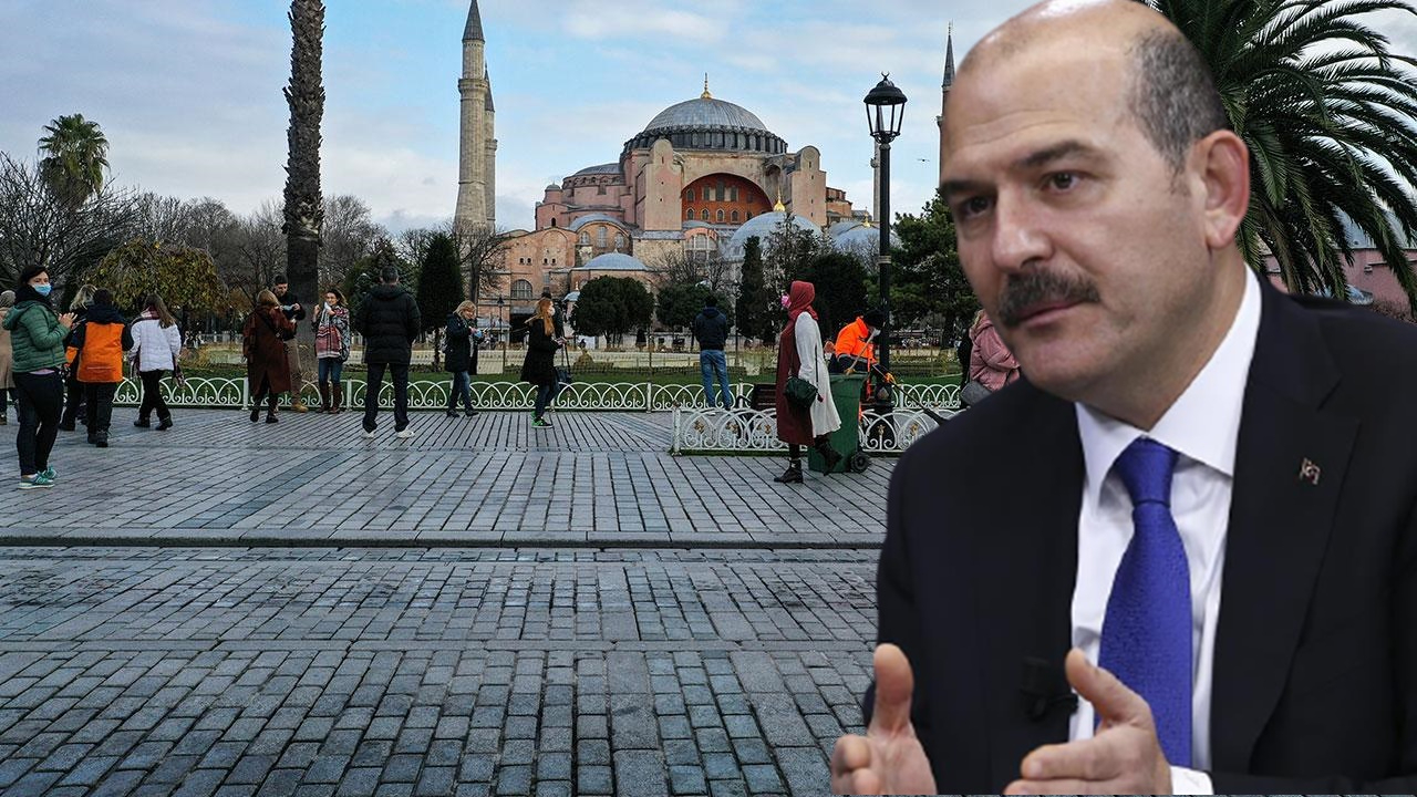 Soylu, 'Yetkim var' dedi ve ekledi: İptal ederim, acımam!