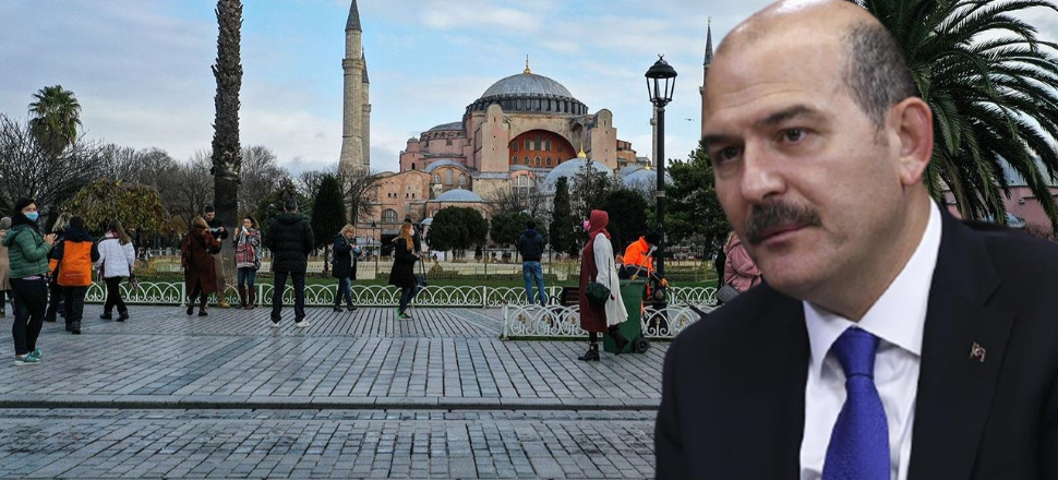 Soylu, 'Yetkim var' dedi ve ekledi: İptal ederim, acımam!