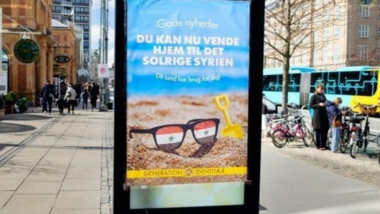 'Artık ülkenize dönebilirsiniz, güneşli Suriye'nin size ihtiyacı var'