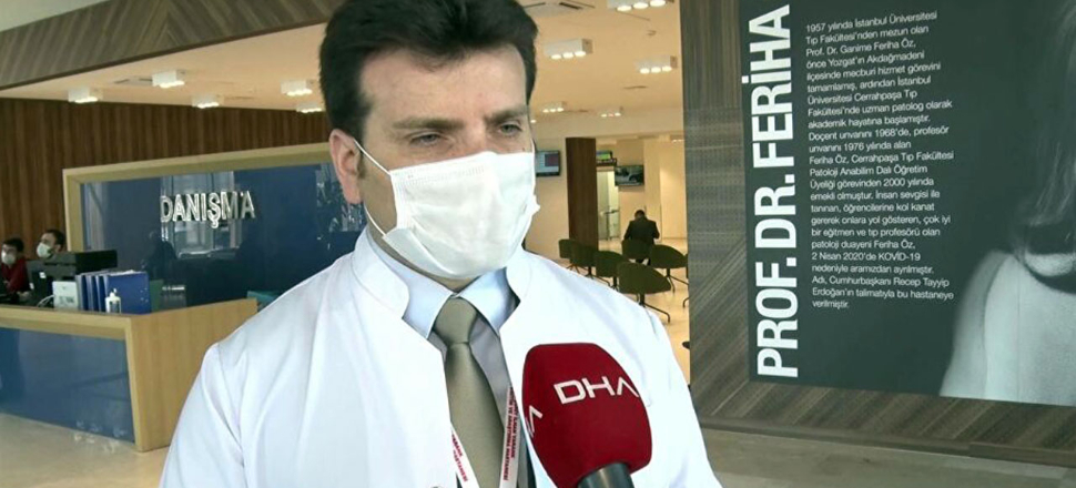 Prof. Dr. Nurettin Yiyit: Sahura kadar aşılama yaparız