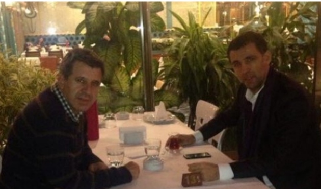 FETÖ'cü Hakan Şükür'ü savunmak DHA muhabiri Kadir Çetinçalı'ya kaldı!