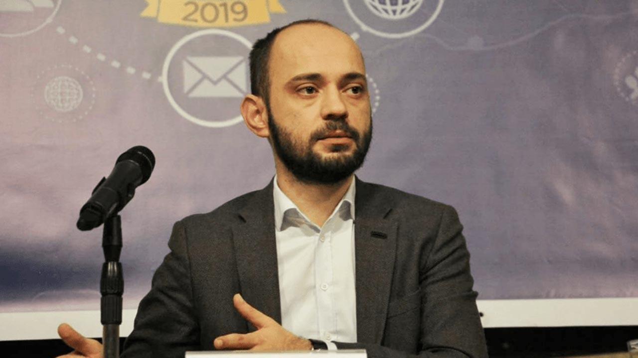 Anadolu Ajansı'nda Genel Yayın Yönetmenliği görevine Yusuf Özhan getirildi